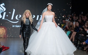 NTK Trần Phương Hoa ra mắt bộ sưu tập mới tại Vancouver Fashion Week 2025