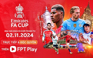 Xem trực tiếp FA Cup 2024/2025 ở đâu?