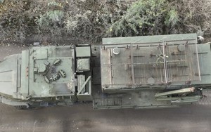 Hệ thống phun lửa hạng nặng TOS-2 Tosochka có thể 'tàng hình' trên chiến trường
