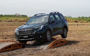 Bảng giá xe ô tô Subaru tháng 10/2024: Forester ưu đãi lên tới 230 triệu đồng