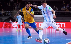 Lịch thi đấu futsal World Cup 6/10: Chung kết kinh điển