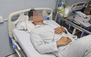 Điều tra vụ nam sinh bị đánh nhập viện trên đường đi học về tại Hà Nội
