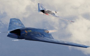 UAV hạng nặng S-70 Okhotnik cuối cùng sẽ thay thế Su-34