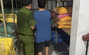 TP HCM: Người đàn ông cầm can xăng đe dọa đốt nhà