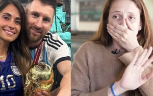 Vợ Messi lướt điện thoại tìm nhà hàng gần nhà và đặt đồ, “điều kỳ diệu” xuất hiện sau đó