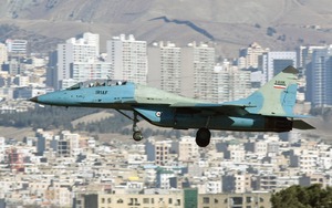 MiG-29 của Iran chịu được bao lâu trước máy bay chiến đấu Israel?