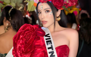 Kỳ Duyên phải bỏ phần thi quan trọng ở Miss Universe?