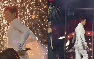 1 Anh trai bị pháo bắn thẳng vào mặt, netizen bùng nổ tranh cãi: Lỗi do ai?