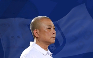 Đội bóng  đầu tiên ở V-League 2024/2025 thay huấn luyện viên