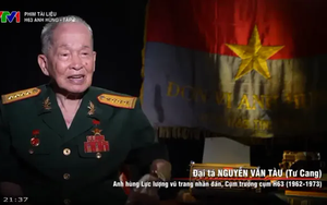 PTL H63 anh hùng - Tập 2: Mô hình điệp báo chưa từng có tiền lệ trong lịch sử tình báo quốc phòng Việt Nam