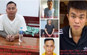 Triệt phá đường dây tội phạm bắt giữ, tra tấn người lao động rồi quay video đòi tiền chuộc