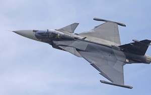 Tiêm kích JAS 39 Gripen tiến vào sân sau của Mỹ