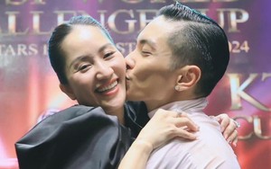 Bức ảnh gây bão nhà Khánh Thi - Phan Hiển