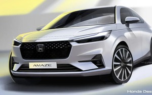 Honda tiết lộ sedan nhỏ hơn cả City: Giá quy đổi từ 220 triệu đồng, ra mắt ngay tháng sau