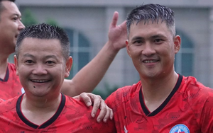 Công Vinh, Văn Quyến tái hợp ở V.League, chung sức "giải cứu" đội bóng quê hương khỏi đáy BXH