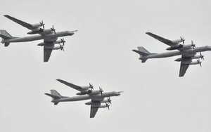 Nga điều động 8 máy bay ném bom Tu-95MS, sẵn sàng thực hiện cuộc không kích quy mô lớn