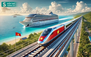 Quốc gia châu Âu theo dõi sát sao tín hiệu từ siêu dự án 67,3 tỷ USD, dài 1.541km của Việt Nam