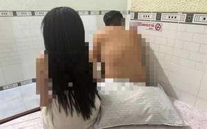 Ập vào căn nhà nghỉ, công an phát hiện bí mật "kinh hãi" của đôi nam nữ