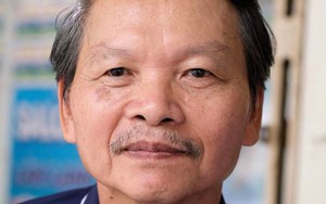 Nhà thơ Trần Quang Đạo - nguyên Tổng biên tập báo Nhi Đồng - qua đời