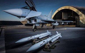 Tiêm kích Mirage 2000 Ukraine bội phần đáng sợ khi nhận tên lửa Meteor
