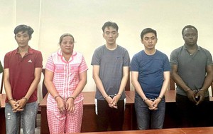 Bóc trần chiêu tinh vi 'rửa' 20 triệu USD, 2.000 tỷ đồng qua tiệm vàng ở TP.HCM