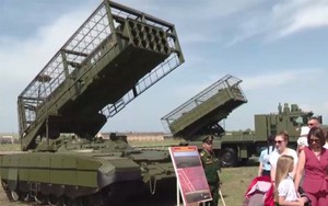 Báo Mỹ: TOS-3 Dragon vượt xa các phiên bản trước đó về sức mạnh