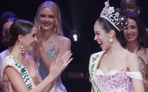 Cuộc thi Miss International mà Hoa hậu Thanh Thuỷ vừa đăng quang có quy mô "khủng" thế nào?