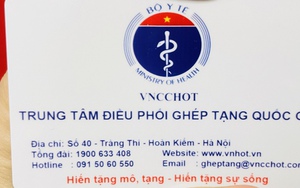 Hơn 200 y, bác sĩ đăng ký hiến mô tạng khi qua đời