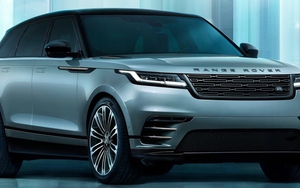 Range Rover Velar 2025 sắp ra mắt Việt Nam: Cách nâng tầm thiết kế di sản