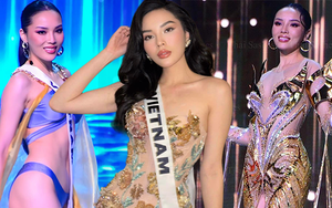 Cái kết nào cho giấc mơ 10 năm của Kỳ Duyên ở Miss Universe?