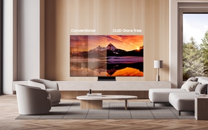 Samsung TV OLED: Khi công nghệ và phong cách hòa quyện hoàn hảo