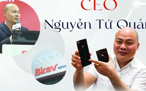 [Info] CEO Nguyễn Tử Quảng: Từ giảng viên đại học đến tham vọng đưa công nghệ Việt chinh phục thế giới