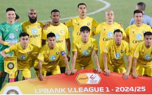 CLB Thanh Hóa là “vua kiếm điểm” sân khách ở V-League 2024/2025