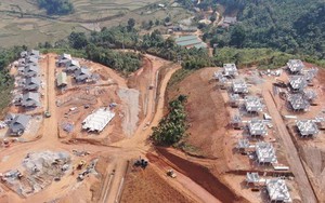 Cận cảnh khu tái định cư Làng Nủ sắp bàn giao cho người dân 