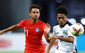 Tại sao Timor Leste chọn Hàng Đẫy làm sân nhà đấu Thái Lan tại ASEAN Cup 2024?