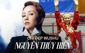 Sự nghiệp rực rỡ của “huyền thoại wushu” được mệnh danh xinh đẹp nhất Việt Nam: Từng chỉ còn 40kg vì bệnh tật nhưng 7 lần vô địch thế giới