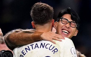 Động chạm Son Heung-min, sao Tottenham nhận án phạt cực nặng