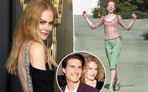 Sự thật về "meme ly hôn" của Nicole Kidman