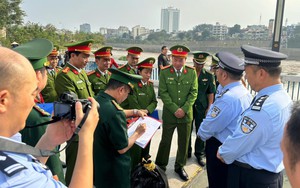 Công an Trung Quốc bàn giao đối tượng Quan Thị Nhạc