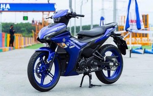 "Vua côn tay" 155cc đang nhận ưu đãi khủng trị giá 10 triệu đồng