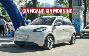 Chi tiết Wuling Bingo ra mắt Việt Nam, gây kinh ngạc với giá từ 349 triệu đồng ngang Kia Morning, TMT hứa hẹn sẽ mang cả hybrid về