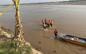 Xót xa vụ 5 học sinh tử vong thương tâm: "Cát sụt khiến các em hoảng loạn, rồi kéo nhau xuống"