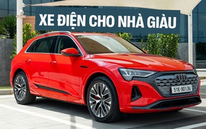 Loạt xe điện tiền tỷ ra mắt Việt Nam năm nay: Có cả sedan, SUV, phần lớn là xe Đức, xe Trung Quốc cũng góp mặt