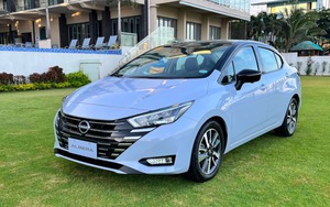 Nissan Almera 2024 chốt ra mắt Việt Nam cuối tháng này: Dự kiến 3 phiên bản, dễ thêm ADAS đấu Vios, Accent