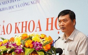 Giám đốc Sở Khoa học và Công nghệ Quảng Ngãi bị kỷ luật