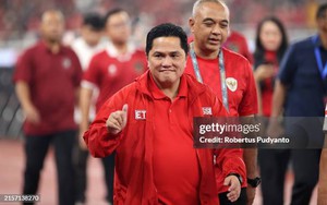 Chủ tịch LĐBĐ Indonesia gửi thư lên FIFA và AFC, đưa ra yêu cầu đặc biệt trước trận then chốt