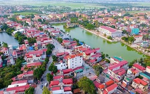 Hà Nam: Giao hơn 12,5 ha đất để xây dựng Khu nhà ở tại thị xã Duy Tiên