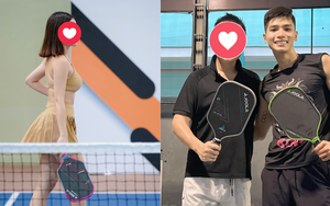 Động thái mới gây chú ý của Nguyễn Hữu Kim Sơn sau vụ “cà khịa” mỹ nhân khoe chơi pickleball 8 tiếng một ngày