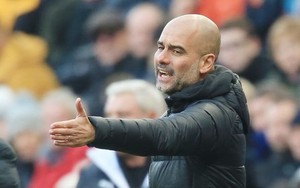 Guardiola: “Những khó khăn nhỏ tích tụ thành khủng hoảng”