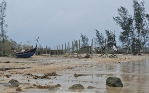 Huy động thiết bị bay không người lái hỗ trợ khảo sát, ứng phó mưa lũ ở Trung Bộ